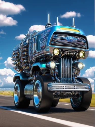 engine truck,monster truck,ford truck,scrap truck,truck engine,rust truck,dodge ram rumble bee,big rig,truck,day of the dead truck,long cargo truck,dodge power wagon,hot rod,ford f-series,racing transporter,trucks,caterpillar gypsy,tank truck,truck racing,large trucks,Conceptual Art,Sci-Fi,Sci-Fi 09