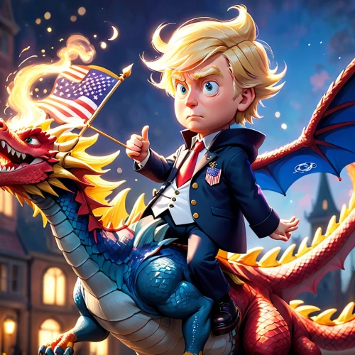 donald trump,donald,united states of america,fire breathing dragon,trump,dragon,patriotism,dragon fire,united state,dragons,president of the united states,dragon li,newt,patriot,2020,tyrion lannister,america,dragon slayer,dragon of earth,sanji,Anime,Anime,Cartoon