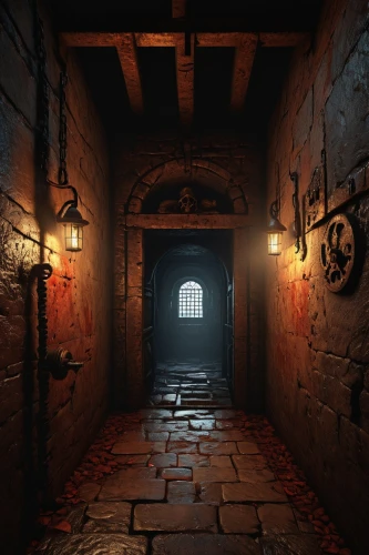 dungeon,portcullis,creepy doorway,catacombs,live escape game,cellar,dungeons,play escape game live and win,the threshold of the house,hall of the fallen,labyrinth,3d render,medieval street,wine cellar,hallway,the door,crypt,caravansary,chamber,wooden door,Art,Classical Oil Painting,Classical Oil Painting 07