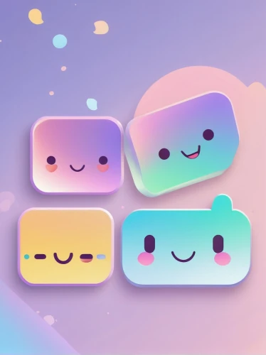ice cream icons,blobs,mallow family,pill icon,smilies,icon set,marshmallow,dango,stickies,party icons,marshmallows,emoticons,fruit icons,fruits icons,emojicon,multicolor faces,gum babies,pastel colors,biosamples icon,rainbow tags,Illustration,Abstract Fantasy,Abstract Fantasy 18