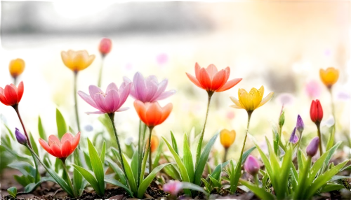 tulip background,spring background,flower background,crocuses,springtime background,spring leaf background,tulip flowers,crocuss,flowers png,floral digital background,tulips,tulipa,wild tulips,floral background,crocus flowers,tulipa tarda,colors of spring,spring flowers,turkestan tulip,spring crocus,Unique,3D,Panoramic