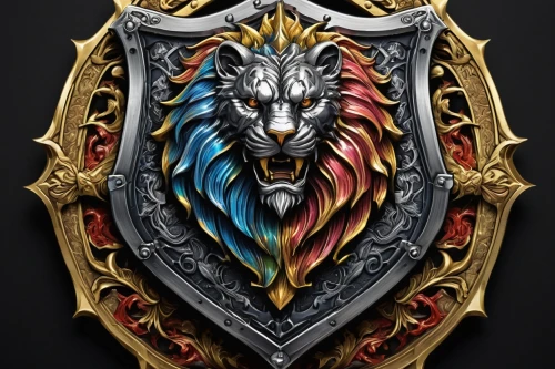 heraldic shield,heraldic animal,forest king lion,crest,car badge,kr badge,heraldic,emblem,lion,fc badge,lion's coach,badge,heraldry,lion number,lion capital,a badge,rs badge,shield,wolves,lion white,Illustration,Black and White,Black and White 27