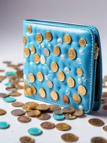 coin purse,coins stacks,moneybox,money bag,turquoise leather,purses,wallet,polymer money,genuine turquoise,wristlet,piggy bank,purse,pennies,women's accessories,savings box,penny tree,pencil case,piggybank,luxury accessories,coin drop machine,Unique,Pixel,Pixel 02