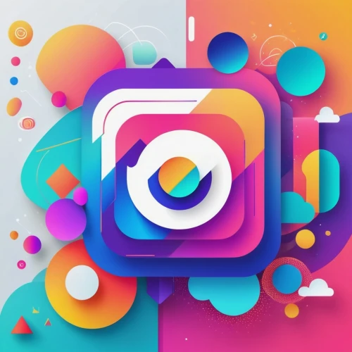 instagram logo,instagram icon,instagram icons,tiktok icon,octagram,social media icon,dribbble icon,icon instagram,flickr icon,instagram,social media icons,dribbble,pinterest icon,social logo,growth icon,colorful foil background,social media following,social media manager,dribbble logo,social media marketing,Illustration,Vector,Vector 12