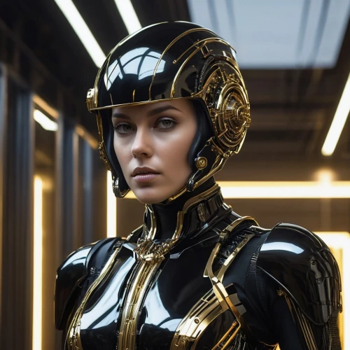 valerian,c-3po,cyborg,head woman,black and gold,nova,bumblebee,sci fi,gold cap,ironman,wasp,latex clothing,kryptarum-the bumble bee,cybernetics,daisy jazz isobel ridley,black widow,latex,scifi,yellow-gold,helmet,Photography,Artistic Photography,Artistic Photography 09