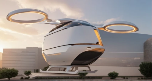 futuristic architecture,futuristic art museum,sky space concept,drone bee,futuristic car,futuristic,sky apartment,cube stilt houses,futuristic landscape,volkswagen beetlle,smart city,smart home,cyclocomputer,logistics drone,alien ship,solar cell base,flying drone,bee-dome,air purifier,teardrop camper,Photography,General,Realistic