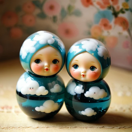 porcelain dolls,matryoshka doll,russian dolls,kewpie dolls,matrioshka,matryoshka,painted eggs,kokeshi doll,nesting dolls,salt and pepper shakers,blue eggs,doll figures,dolls,marzipan figures,kokeshi,babushka doll,handmade doll,russian doll,japanese doll,snowglobes,Unique,3D,Toy