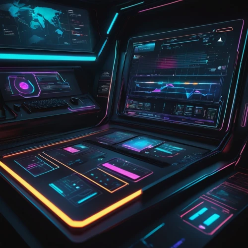 ufo interior,jukebox,80's design,80s,futuristic,consoles,console,spaceship space,scifi,cyberspace,dashboard,atari,cinema 4d,control center,computer system,computer desk,computer game,interfaces,cyberpunk,neon coffee,Photography,Fashion Photography,Fashion Photography 20