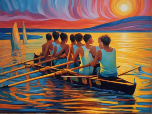 rowing team,rowers,regatta,boat rowing,row-boat,row boat,row boats,skull rowing,rowing boats,rowing,khokhloma painting,watercraft rowing,canoe polo,dragonboat,rowing-boat,coxswain,indigenous painting,pedalos,el mar,rower,Photography,General,Fantasy