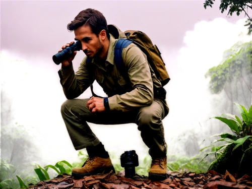 monkey soldier,roraima,crouching,lost in war,hunting,hunting decoy,the law of the jungle,edit icon,squat position,rifleman,aa,to explore,wildlife biologist,gi,war correspondent,cargo pants,jungle,paratrooper,soldier,pathfinders,Conceptual Art,Daily,Daily 07