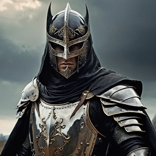 iron mask hero,knight armor,crusader,massively multiplayer online role-playing game,warlord,king arthur,god of thunder,biblical narrative characters,heroic fantasy,norse,cent,templar,armored,armor,spartan,fantasy warrior,raider,equestrian helmet,centurion,male character
