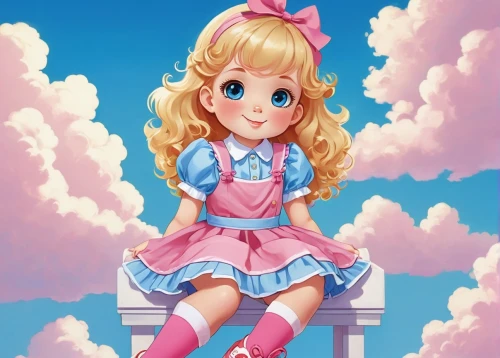 alice,cute cartoon character,doll dress,cute cartoon image,girl doll,fairy tale character,female doll,alice in wonderland,tumbling doll,doll kitchen,painter doll,doll shoes,candy island girl,dolly mixture,dolly cart,doll paola reina,fantasy girl,children's background,artist doll,kawaii girl,Conceptual Art,Fantasy,Fantasy 07