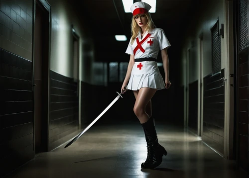 nurse,female nurse,nurse uniform,women's lacrosse,lady medic,cosplay image,lindsey stirling,samantha troyanovich golfer,sports uniform,harley quinn,janitor,cheerleading uniform,american red cross,red cross,huntress,martial arts uniform,baseball uniform,kantai collection sailor,majorette (dancer),housekeeper,Photography,Documentary Photography,Documentary Photography 17