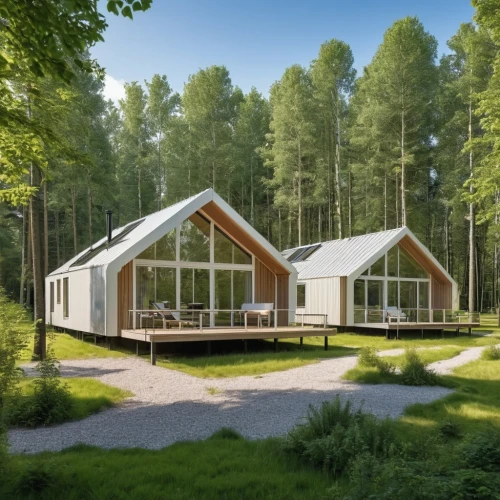 house in the forest,inverted cottage,timber house,forest chapel,summer house,eco-construction,holiday home,danish house,summer cottage,prefabricated buildings,small cabin,eco hotel,holiday villa,chalet,scandinavian style,cubic house,frame house,modern house,chalets,wooden house,Photography,General,Realistic