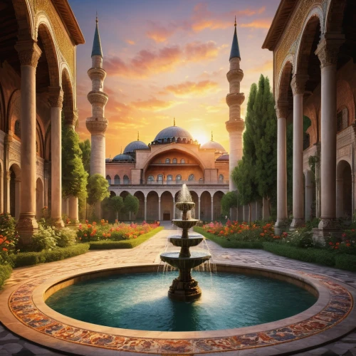 grand mosque,mosques,islamic architectural,al nahyan grand mosque,ramadan background,big mosque,king abdullah i mosque,arabic background,city mosque,persian architecture,sultan ahmed mosque,alabaster mosque,zayed mosque,constantinople,islamic pattern,sheihk zayed mosque,sultan ahmet mosque,sultan qaboos grand mosque,star mosque,blue mosque,Art,Classical Oil Painting,Classical Oil Painting 25
