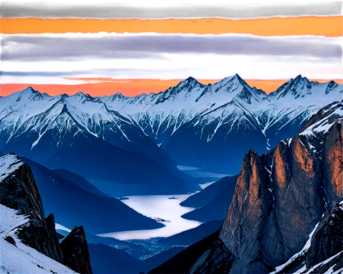 himalaya,travel poster,karakoram,baffin island,glacial landform,kamchatka,patagonia,monte rosa massif,mount kahuranaki,andes,the pamir mountains,mont blanc,mitre peak,monte rosa,japanese alps,bernese alps,mt cook,yukon territory,aiguille du midi,mountainous landforms,Art,Classical Oil Painting,Classical Oil Painting 24