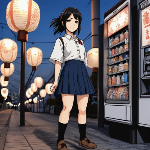 convenience store,anime japanese clothing,azusa nakano k-on,shopping icon,shopping street,noodle image,hinata,vending machine,sakura background,girl with speech bubble,aomoriya,kayano,japanese sakura background,grocery,salesgirl,girl walking away,udon,anime cartoon,izakaya,maimi fl,Illustration,Black and White,Black and White 11