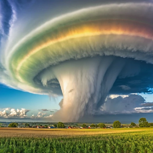 a thunderstorm cell,natural phenomenon,atmospheric phenomenon,meteorological phenomenon,nature's wrath,thundercloud,mushroom cloud,cumulonimbus,cloud mushroom,mother earth squeezes a bun,tornado drum,thunderhead,cloud formation,raincloud,thunderclouds,tornado,shelf cloud,mother nature,rain cloud,mushroom landscape