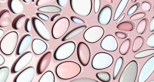 pink round frames,macaron pattern,trypophobia,round metal shapes,candy pattern,gradient mesh,cells,background pattern,flamingo pattern,bottle surface,painted eggshell,seamless pattern repeat,polka dot paper,pills on a spoon,tessellation,egg shells,dot pattern,fabric design,clay packaging,repeating pattern