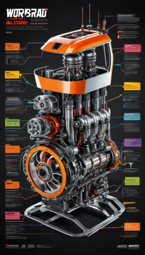 turbographx,wind engine,rc model,sport weapon,turbographx-16,racing machine,model kit,construction set toy,race car engine,motor ship,3-speed,radio-controlled toy,vector infographic,super charged engine,wireframe graphics,wohnmob,wood gyro,rc-car,3d car model,wind-up toy,Unique,Design,Infographics
