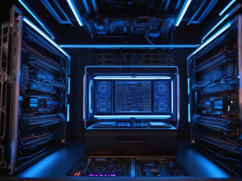 the server room,computer room,cyberspace,barebone computer,computer workstation,fractal design,data center,computer cluster,cybertruck,tardis,computer art,computer,the computer screen,computer system,spaceship space,computer tomography,computer screen,blue light,mac pro and pro display xdr,cyber,Photography,Black and white photography,Black and White Photography 02