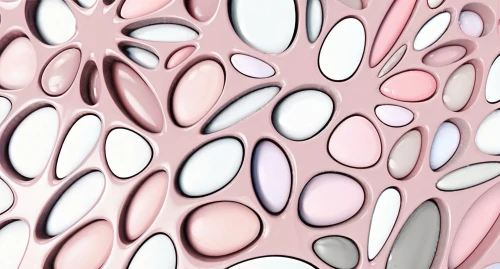 clay packaging,macaron pattern,candy pattern,bottle surface,pink round frames,flamingo pattern,gradient mesh,trypophobia,painted eggshell,background pattern,tessellation,apple pattern,paper patterns,fabric design,seamless pattern repeat,round metal shapes,cells,clay tile,gift wrapping paper,egg shells