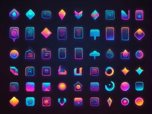 set of icons,neon candies,fruits icons,ice cream icons,fruit icons,circle icons,icon set,neon arrows,drink icons,leaf icons,party icons,systems icons,neon ghosts,mail icons,icon pack,neon light,80's design,office icons,neon,neon colors,Illustration,Realistic Fantasy,Realistic Fantasy 03