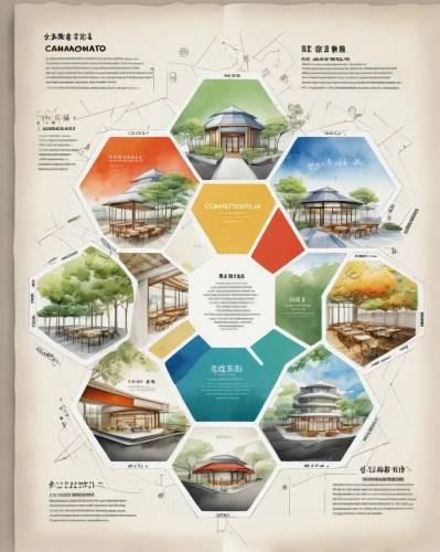 infographic elements,japanese architecture,chinese architecture,mandala framework,asian architecture,design elements,infographics,building materials,garden buildings,spatialship,junshan yinzhen,ecological sustainable development,wine cultures,vector infographic,archidaily,permaculture,roof domes,the framework,framework,infographic,Unique,Design,Infographics