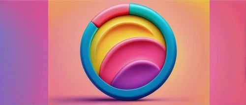 colorful ring,torus,colorful spiral,color circle articles,3d bicoin,spinning top,cinema 4d,airbnb logo,gradient mesh,abstract retro,dribbble logo,logo header,colorful foil background,color circle,colorful bleter,disc-shaped,80's design,colorful heart,color background,digiart,Unique,3D,Clay