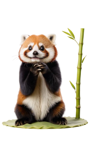 red panda,bamboo,panda,little panda,chinese panda,aaa,bamboo flute,bamboo curtain,cute animal,po,hanging panda,lun,patrol,kung,schleich,oliang,bamboo frame,madagascar,knuffig,kung fu,Unique,3D,Toy