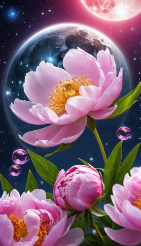 flower background,flowers png,cosmic flower,flowers celestial,pink water lilies,rose png,chrysanthemum background,camellias,magnolia star,sacred lotus,pink floral background,cosmos,floral background,cosmos flower,rose flower illustration,globe flower,floral digital background,rosa peace,splendor of flowers,pink peony,Photography,General,Realistic