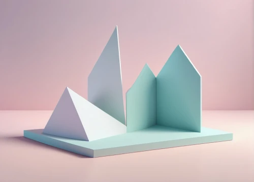low-poly,low poly,polygonal,paper stand,isometric,3d model,3d mockup,3d object,3d figure,3d,three dimensional,cube surface,folded paper,gradient mesh,paper boat,pink paper,3d render,origami,green folded paper,3d modeling,Photography,Black and white photography,Black and White Photography 15