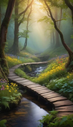 forest path,wooden path,the mystical path,fairytale forest,wooden bridge,pathway,forest landscape,fairy forest,germany forest,the path,hiking path,fantasy landscape,forest glade,the way of nature,log bridge,forest of dreams,nature landscape,path,forest floor,forest road,Photography,Fashion Photography,Fashion Photography 07