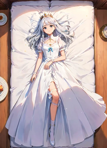white heart,bed,sleeping rose,bed sheet,blue pillow,bedding,duvet cover,aqua,playmat,sleeping,mattress,sleeping room,sleep,bed skirt,sleeping apple,breakfast in bed,sleeping beauty,sleeping bag,umiuchiwa,patchouli,Anime,Anime,Traditional