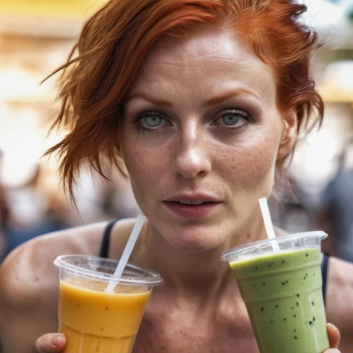 green juice,woman drinking coffee,woman with ice-cream,smoothie,diet icon,woman at cafe,green smoothie,juicing,detox,boba,smoothies,vegetable juices,anahata,juices,lassi,bubble tea,sip,plastic straws,barista,vegetable juice,Photography,General,Realistic