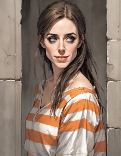 young woman,girl portrait,girl in t-shirt,girl in cloth,portrait of a girl,clementine,digital painting,portrait background,girl with cloth,girl in a long,the girl in nightie,cinnamon girl,lori,the girl,prisoner,the girl at the station,the girl's face,vanessa (butterfly),world digital painting,woman portrait,Digital Art,Comic