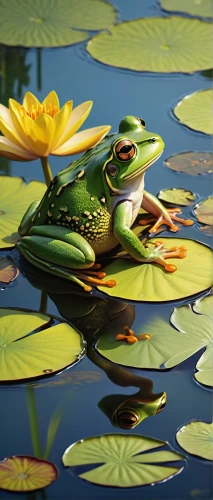 pond frog,water frog,green frog,frog through,lily pad,frog background,pond flower,pond turtle,common frog,frog gathering,bull frog,chorus frog,pond lily,bullfrog,amphibian,running frog,woman frog,lilly pond,kissing frog,lily pond,Illustration,Vector,Vector 09