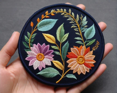 embroidered flowers,embroidered leaves,vintage embroidery,embroidery,stitched flower,embroidered,water lily plate,floral ornament,embroider,floral silhouette border,hand painting,floral border,mandala flower,hand-painted,floral border paper,floral rangoli,sewing button,mandala flower illustration,enamelled,flower painting,Illustration,Abstract Fantasy,Abstract Fantasy 12