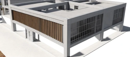 3d rendering,heat pumps,flat roof,prefabricated buildings,multi storey car park,solar cell base,core renovation,school design,cooling tower,commercial hvac,render,model house,will free enclosure,thermal insulation,facade insulation,combined heat and power plant,archidaily,kennel,concrete construction,commercial air conditioning