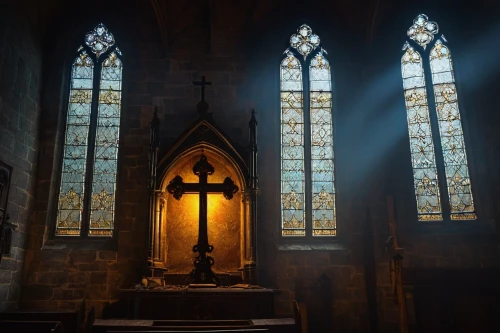 altar,sanctuary,church windows,haunted cathedral,chapel,eucharist,all saints,wayside chapel,gothic church,stained glass windows,crucifix,the cross,the black church,church window,crypt,holy places,church faith,calvary,black church,blood church,Art,Classical Oil Painting,Classical Oil Painting 07