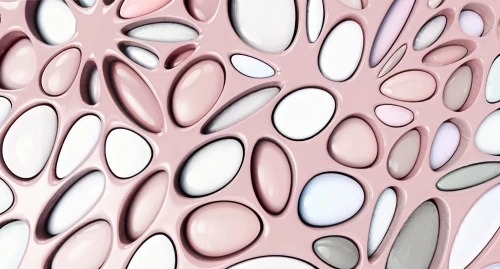 seamless pattern repeat,macaron pattern,apple pattern,bottle surface,background pattern,seamless pattern,trypophobia,fabric design,cells,candy pattern,round metal shapes,pink round frames,flamingo pattern,button pattern,painted eggshell,tessellation,gradient mesh,clay tile,clay packaging,ceramic tile