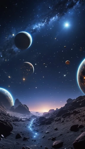 planets,alien planet,alien world,space art,planetary system,exoplanet,celestial bodies,astronomy,planet alien sky,binary system,asteroids,extraterrestrial life,saturnrings,galilean moons,orbiting,moons,universe,planet eart,space ships,planet,Photography,General,Realistic