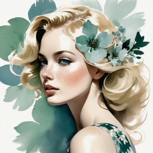 gardenia,watercolor pin up,fashion illustration,vintage flowers,magnolia,star magnolia,flower illustrative,vintage floral,jessamine,flower painting,floral background,magnolia blossom,rose flower illustration,magnolias,blooming wreath,flower fairy,watercolor floral background,flowers png,laurel wreath,white floral background,Art,Artistic Painting,Artistic Painting 24