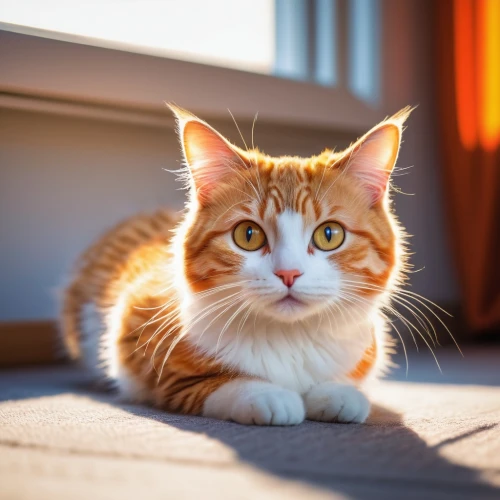 ginger cat,red tabby,domestic short-haired cat,cute cat,american shorthair,cat image,ginger kitten,pet vitamins & supplements,american wirehair,american curl,cat on a blue background,kurilian bobtail,japanese bobtail,breed cat,american bobtail,calico cat,european shorthair,turkish van,polydactyl cat,marmalade,Illustration,Realistic Fantasy,Realistic Fantasy 06