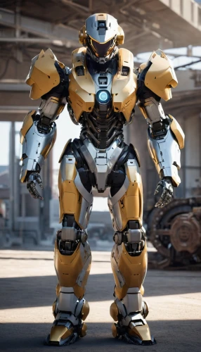 bumblebee,war machine,kryptarum-the bumble bee,mech,military robot,minibot,dewalt,bolt-004,mecha,tau,robot combat,robotics,stud yellow,iron man,bot,steel man,transformer,exoskeleton,heavy object,iron-man,Photography,General,Realistic