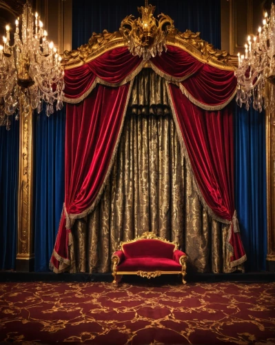 theater curtain,theatre curtains,theater curtains,stage curtain,a curtain,theatrical property,four poster,curtain,the throne,napoleon iii style,theater stage,puppet theatre,ornate room,curtains,four-poster,royal interior,theatre stage,throne,dupage opera theatre,drapes,Conceptual Art,Fantasy,Fantasy 26