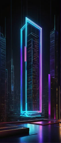 cinema 4d,cube background,metropolis,neon arrows,cyberpunk,cityscape,neon lights,neon sign,neon human resources,neon light,electric tower,futuristic landscape,futuristic,3d background,neon,city blocks,neon ghosts,cubic,urban towers,3d render,Photography,Black and white photography,Black and White Photography 13