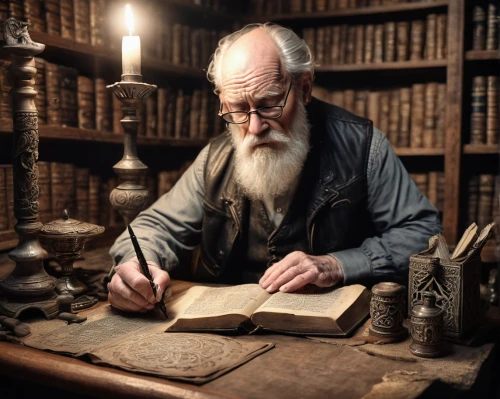 scholar,apothecary,reading magnifying glass,watchmaker,tinsmith,old trading stock market,magic book,bibliology,learn to write,librarian,old books,the wizard,writing-book,candlemaker,book antique,clockmaker,theoretician physician,leonardo devinci,the local administration of mastery,luthier,Illustration,Black and White,Black and White 11
