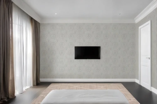 modern room,contemporary decor,guest room,search interior solutions,projection screen,guestroom,modern decor,wall plaster,danish room,stucco wall,room divider,sleeping room,hotelroom,bedroom,3d rendering,flat panel display,interior decoration,wall panel,home theater system,home cinema
