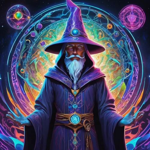 wizard,magus,the wizard,mage,dodge warlock,gandalf,astral traveler,magistrate,magic grimoire,wizards,magic hat,mysticism,alchemy,divination,summoner,magician,witch's hat icon,shamanism,pilgrim,fantasy art,Illustration,Realistic Fantasy,Realistic Fantasy 39